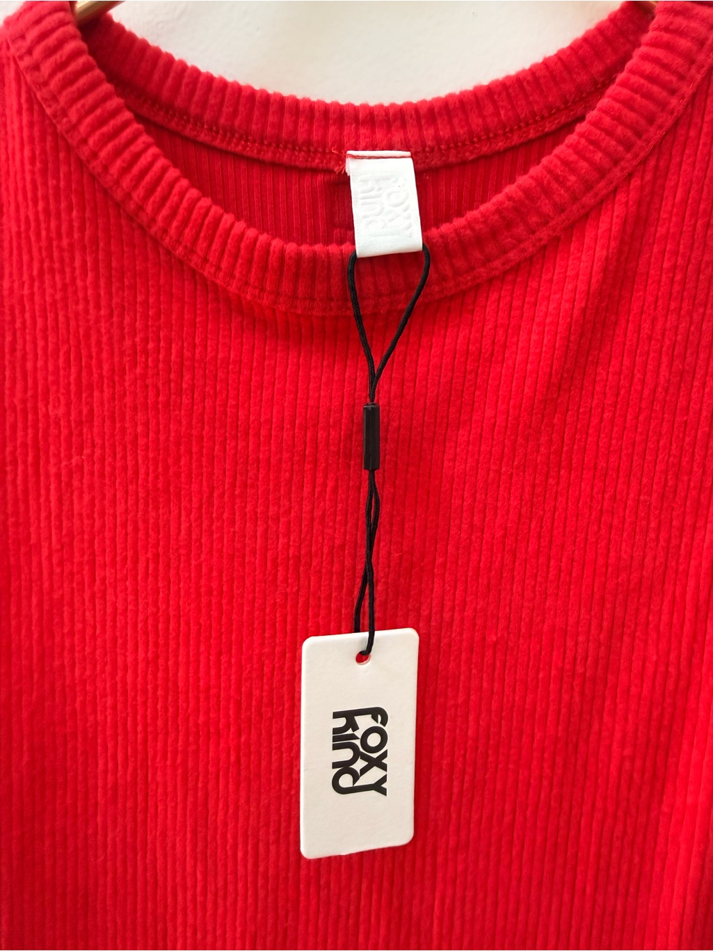 Nwt The Foxy Kind Ready To Chill Romper — image 5 of 7